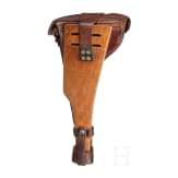 A M 1935/36 long Parabellum Mauser with stock and holster, Persia