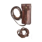 A M 1935/36 long Parabellum Mauser with stock and holster, Persia