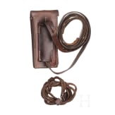 A M 1935/36 long Parabellum Mauser with stock and holster, Persia