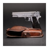 A VIS Mod. 35, Radom 1938, with holster