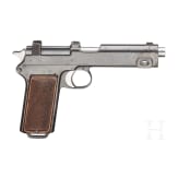 A Steyr M 1912