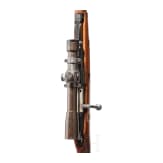 A Mosin -Nagant M 1891/30 sniper rifle with scope PEM