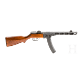 A SLK 41(PPSh) machine pistol, Niedermeier