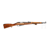 A M 38 Mosin-Nagant carbine