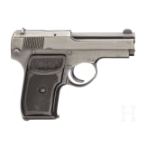 A Korowin TK M 1926, late version with holster