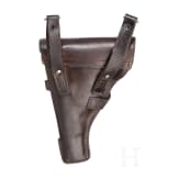 A Tokarev TT 33 with holster