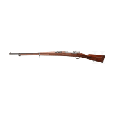 A Swedish M 1896 rifle