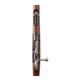 A Swedish M 1896 rifle