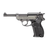 A Walther M HP "m/39" with holster
