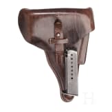 A Walther M HP "m/39" with holster