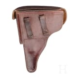 A Walther M HP "m/39" with holster