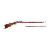 A M 1851/67 Milbank-Amsler rifle