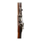 A M 1851/67 Milbank-Amsler rifle