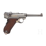 A Parabellum M 1900/06, 1st version