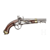 A Spanish flintlockpistol, Guardia Real Modelo 1824