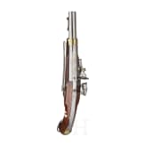 A Spanish flintlockpistol, Guardia Real Modelo 1824