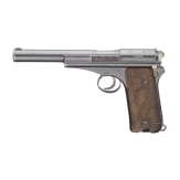 A Campo-Giro M 1913-16 with two holsters