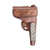 A Campo-Giro M 1913-16 with two holsters