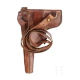 A Campo-Giro M 1913-16 with two holsters