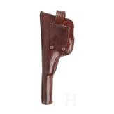 A Campo-Giro M 1913-16 with two holsters