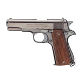 A Llama M 1913-16 of the Guardia civil with holster