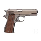 A Llama M 1913-16 of the Guardia civil with holster