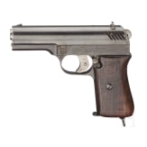 A CZ M 22 (N) - Nickl