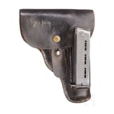 A CZ M 24 with holster