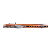 A Vickers Pedersen self-loading rifle Mod. PA, military test in the 1920s/1930s