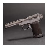 A Savage Mod. 1907 Military Contract trial pistol