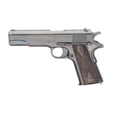 A Colt M 1911 A 1 with holster and accesories
