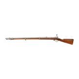 A needlefire rifle for trials, system Doersch & von Baumgarten, um 1860