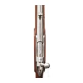 A needlefire rifle for trials, system Doersch & von Baumgarten, um 1860