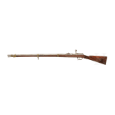 A needlefire rifle for trials, ca. 1840