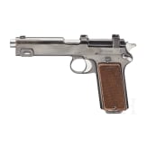 A Steyr M 1912 from the 2nd Bavarian contract with holster