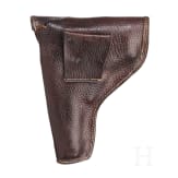 A Steyr M 1912 from the 2nd Bavarian contract with holster