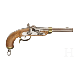 A cavalry pistol M 1850