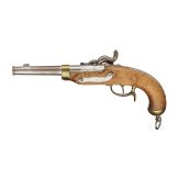 A cavalry pistol M 1850