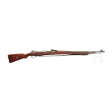 A rifle 98, Danzig 1906