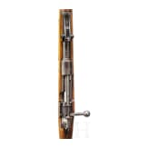 A rifle 98, Schilling in Suhl 1918, EWB, with bayonet