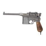 A Mauser C 96/16