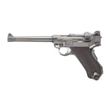 A pistol 04 (1906)