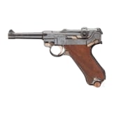 A pistol 08, DWM 1917