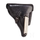 A pistol 08, DWM 1918 with holster