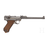 A long pistol 08, DWM 1918