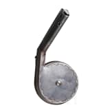 A snail drum magazine 1st issue, Bing Nuremberg, with a repro case