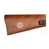 A training rifle BSW M 625 B for the SA of the NSDAP