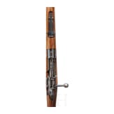 A rifle "G 24(T)", code "dou - 42"