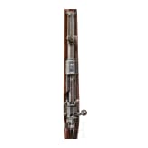 A carbine 98 k, code "dot - 1943"