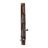 A rifle M 43M of the Wehrmacht